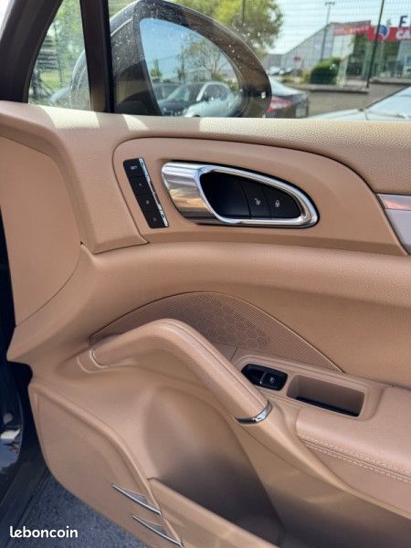 Porsche CAYENNE (958) 3.0 262CH DIESEL (image 17)