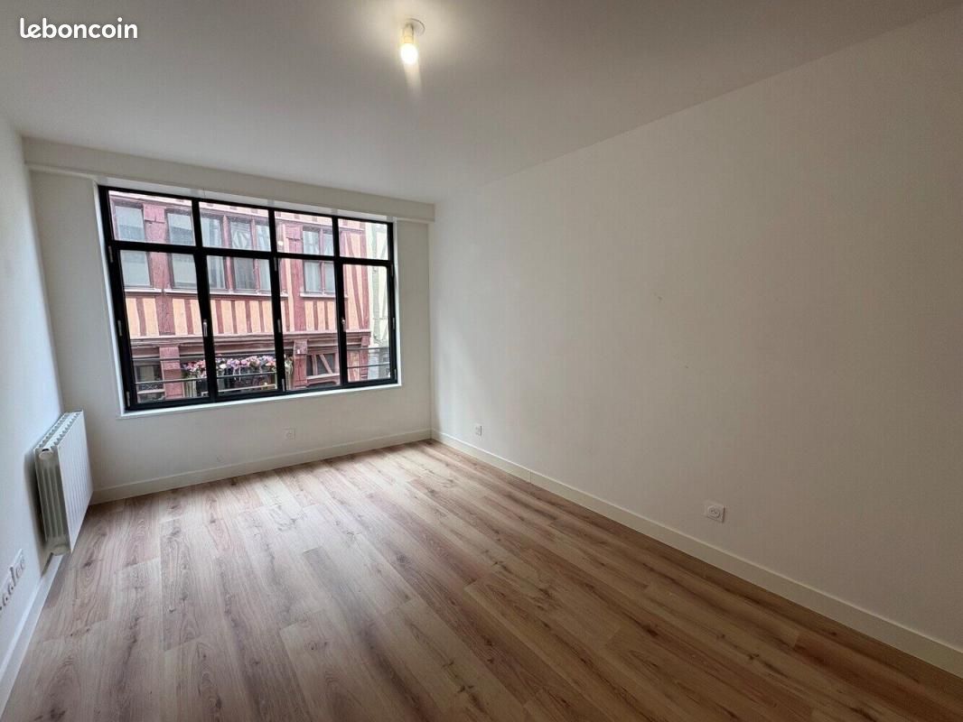 Appartement 1 pièce 21 m² · à Rouen · 21 m² · 505 €/mois