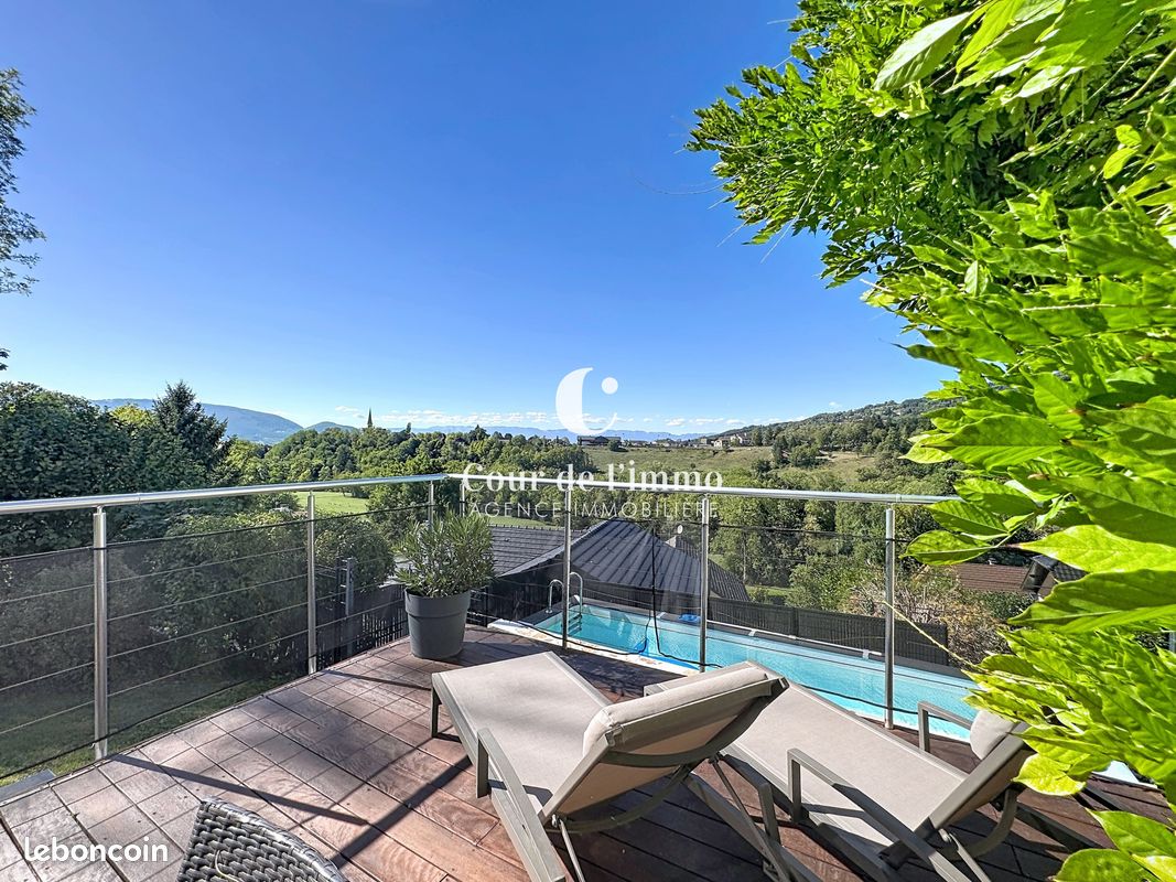 Maison 5 pièces 154 m² · à Fillinges · 154 m² · 640 000 €