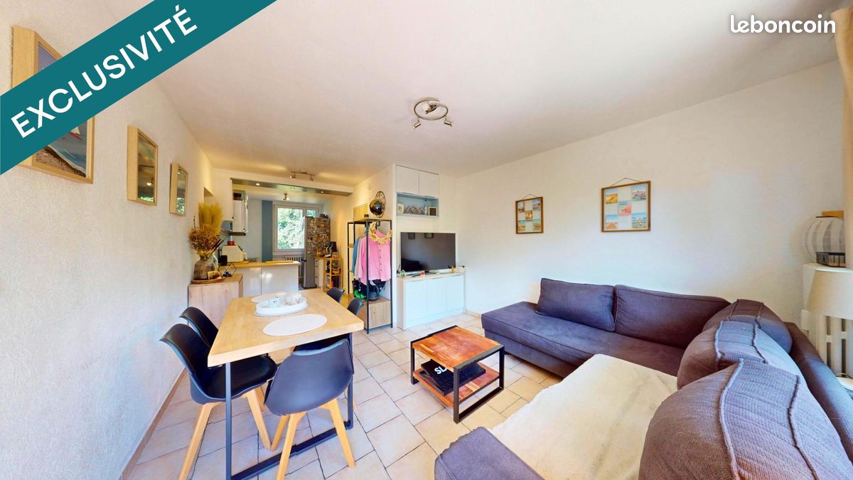 Appartement 3 pièces 55 m² · à Thonon-les-Bains · 55 m² · 190 000 €