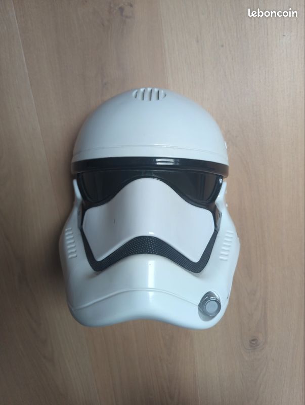 Masque storm Trooper (image 1)