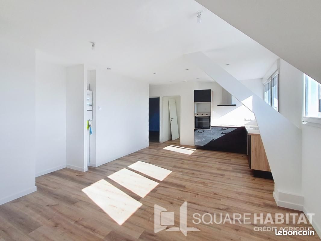 Appartement 4 pièces 73 m² · à Le Mené · 73 m² · 730 €/mois
