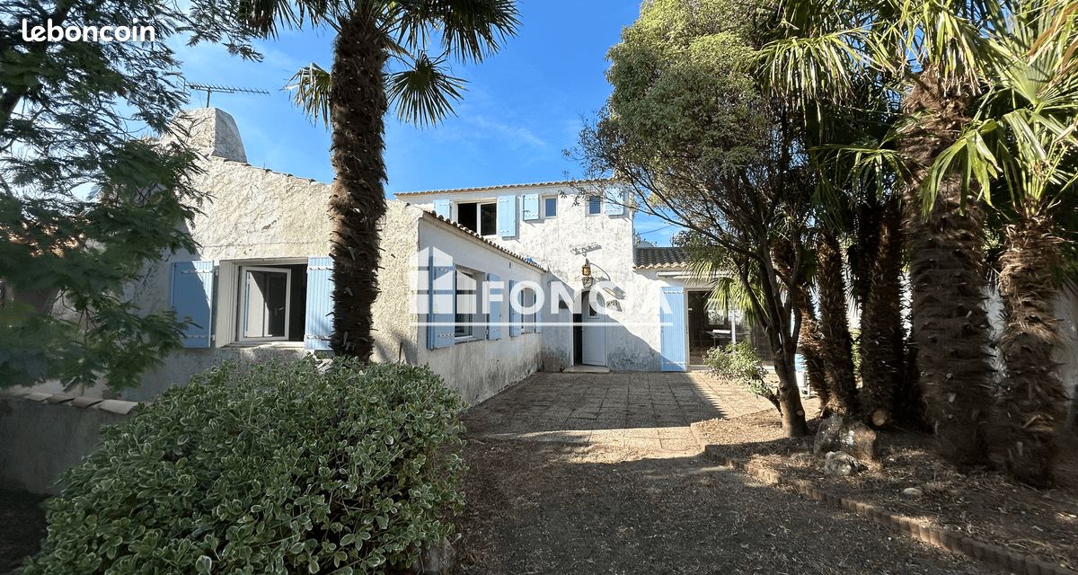 Maison 5 pièces 130 m² · à La Guérinière · 130 m² · 360 000 €
