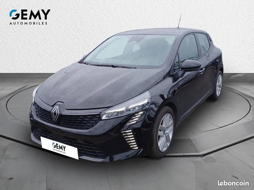 RENAULT Clio E-Tech full hybrid 145 ch GSR2 Evolution (image 1)