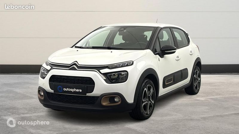Citroen C3 1.2 PureTech 83ch S&S C-Series 123g (image 1)