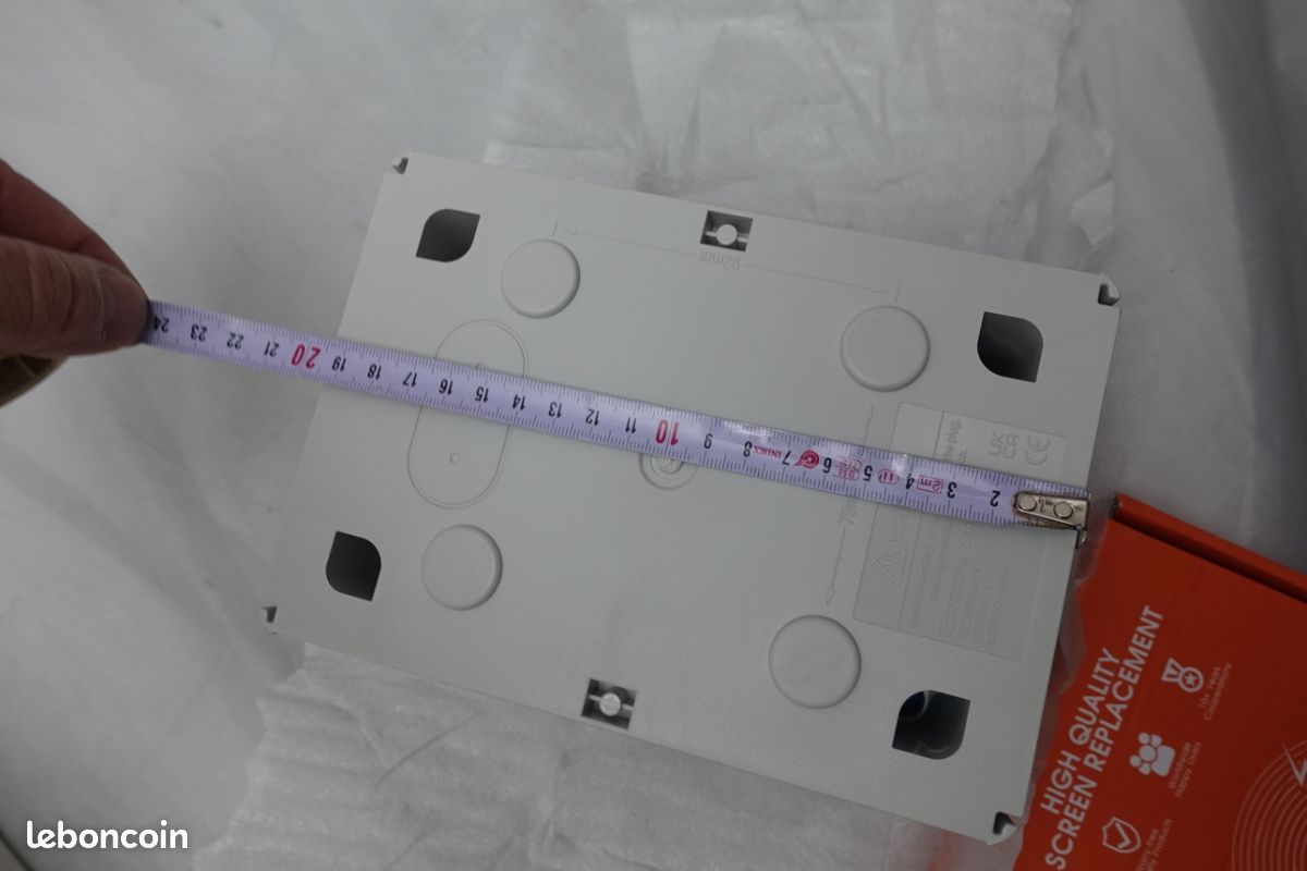 ⚡ Mini coffret électrique étanche avec prise et disjoncteur – Neuf (image 6)
