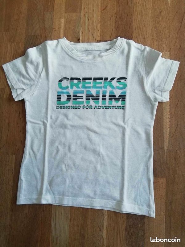 Lot Tshirt et Débardeur 4 ans (image 1)