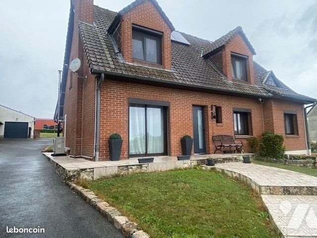 Maison 7 pièces 125 m² · à Seboncourt · 125 m² · 182 000 €