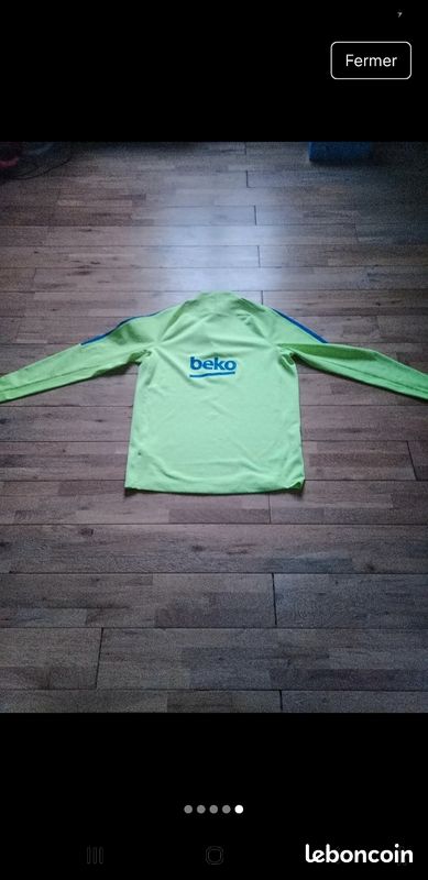 Maillot de Barcelone (image 2)