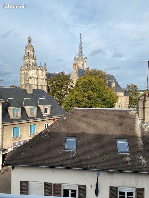 Appartement 2 pièces 41 m² · à Évreux · 41 m² · 506 €/mois