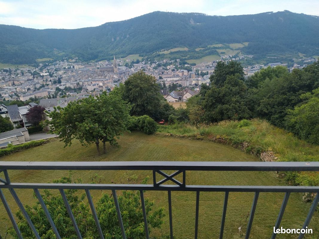 Appartement 2 pièces 29 m² · à Mende · 28,8 m² · 380 €/mois