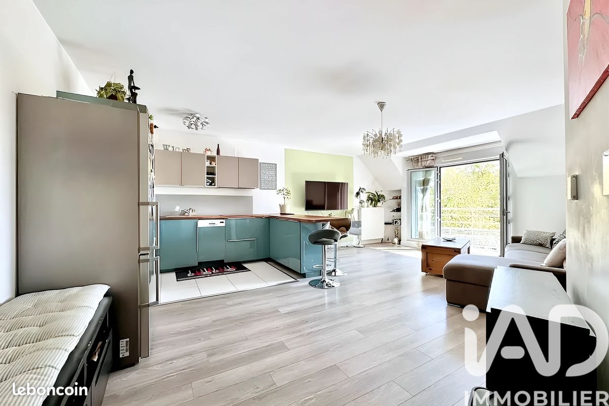 Appartement 3 pièces 66 m² · à Massy · 66 m² · 289 000 €