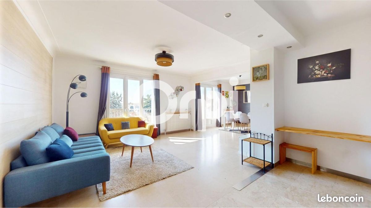 Appartement 4 pièces 98 m² · à Bron · 98 m² · 1 450 €/mois
