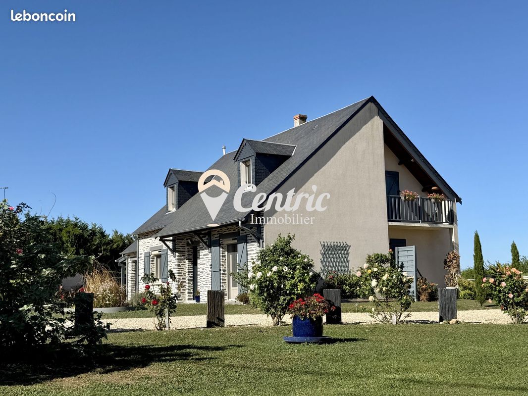 Maison 6 pièces 145 m² · à Thouars · 145 m² · 251 000 €