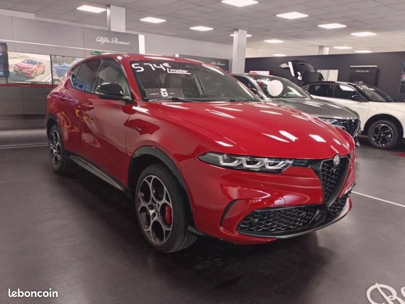 Alfa romeo Tonale 1.3 Ibrida Plug-In 280ch Veloce AT6 e-Q4 (image 3)