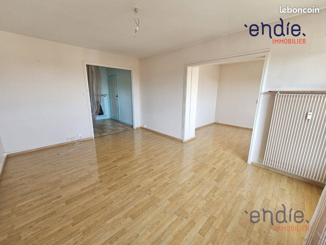 Appartement 3 pièces 76 m² · à Valdoie · 76 m² · 88 000 €