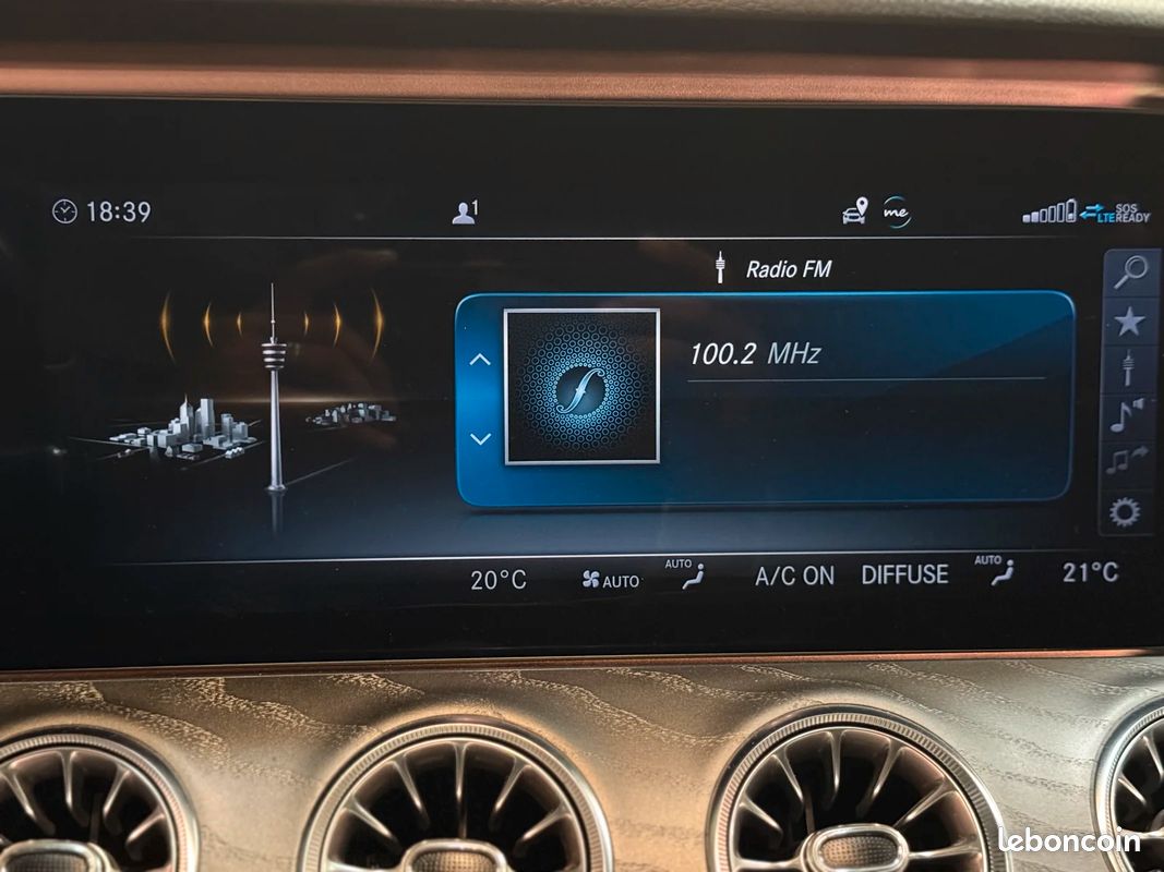 Mercedes-Benz CLASSE CLS 400 d 4Matic AMG LINE + (image 23)