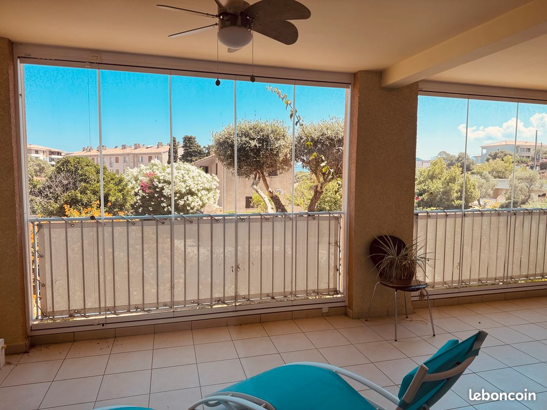 Appartement 3 pièces 74 m² · à L'Île-Rousse · 74 m² · 409 000 €