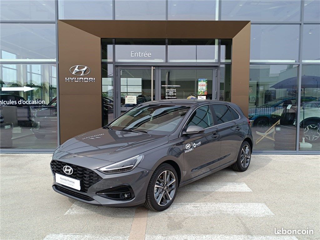 Hyundai i30 III 1.0 T-GDI 100 DCT-7 Creative (image 1)
