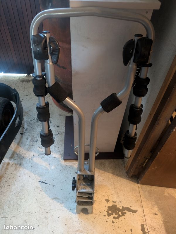 2 vtts et porte vélo (image 3)