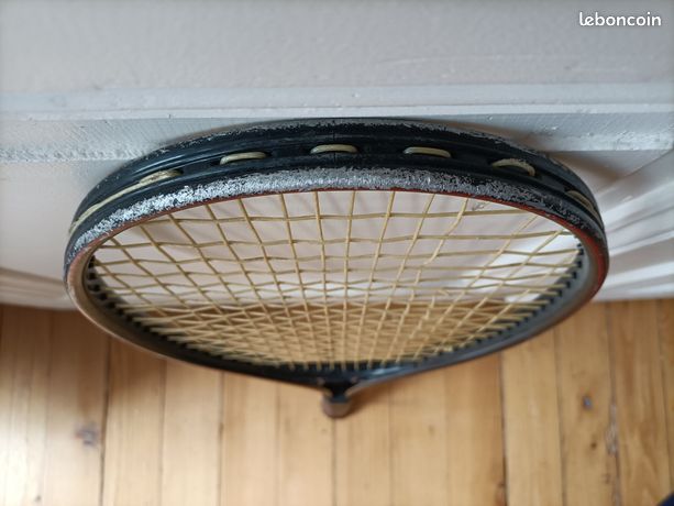 Raquette tennis et badminton vintage collector Head director major fusion nassau - Sport & Plein air