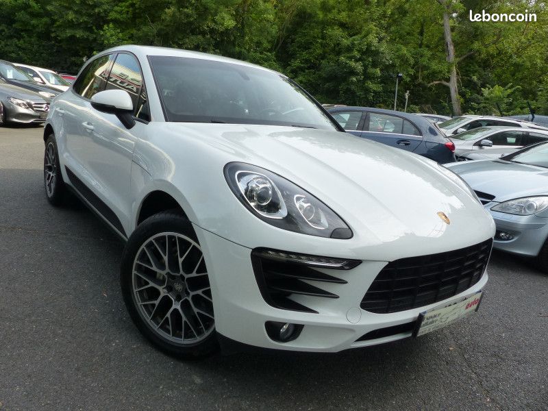 Porsche MACAN (95B) 3.0 V6 258CH S DIESEL PDK (image 3)