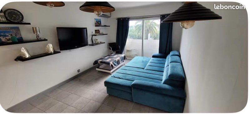 Appartement 1 pièce 35 m² · au Cannet · 35 m² · 915 €/mois