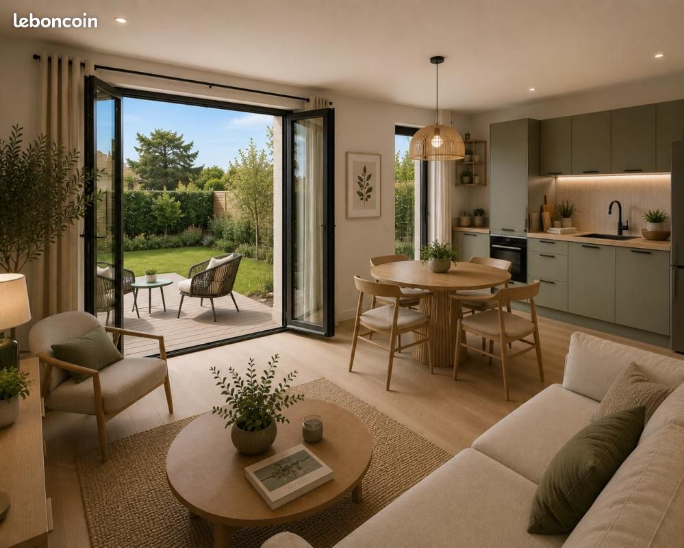 Appartement 3 pièces 78 m² · à Biscarrosse · 78 m² · 350 000 €