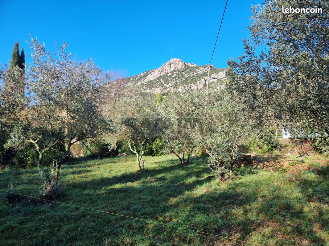 Terrain 550 m² · à Saint-Hippolyte-du-Fort · 550 m² · 82 500 €