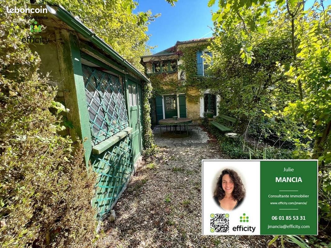 Maison 6 pièces 140 m² - Sireuil 16440 (image principale 13)