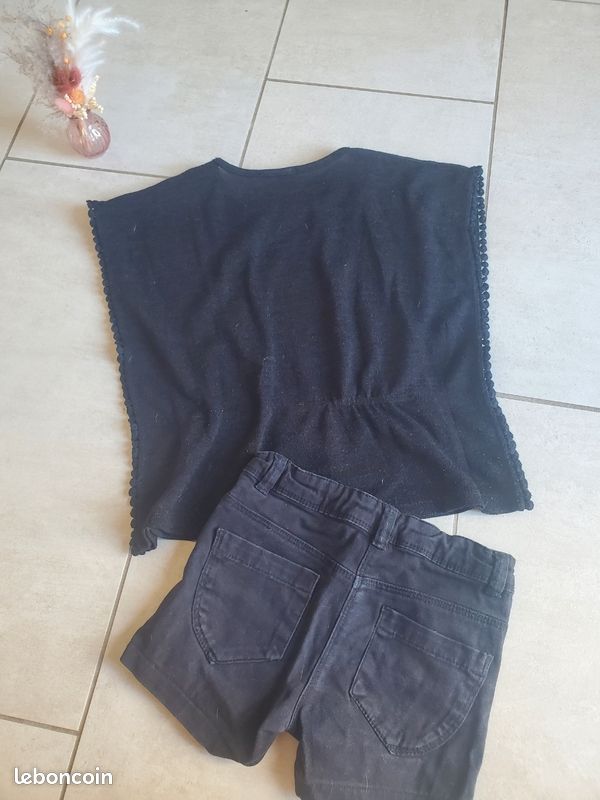 Ensemble girly pour fille en 6 ans (image 2)