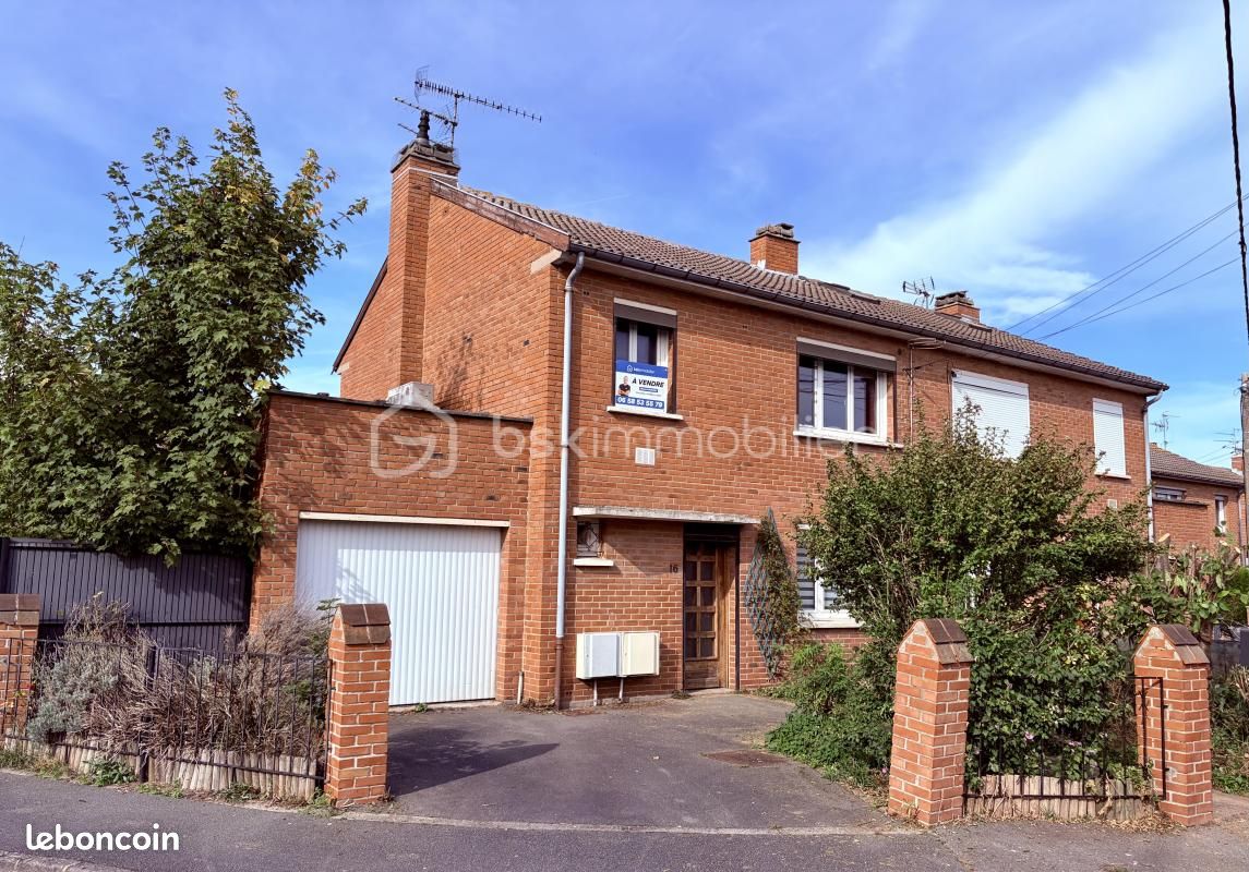 Maison 5 pièces 79 m² · à Gondecourt · 79 m² · 266 240 €