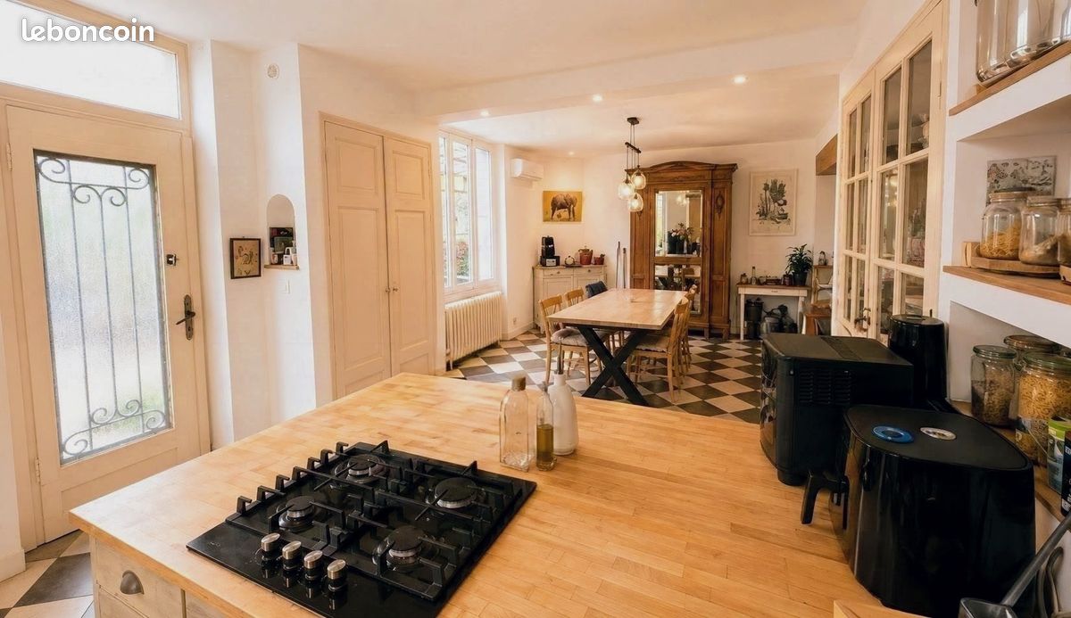 Maison 5 pièces 124 m² · à Bourg-lès-Valence · 124 m² · 285 000 €