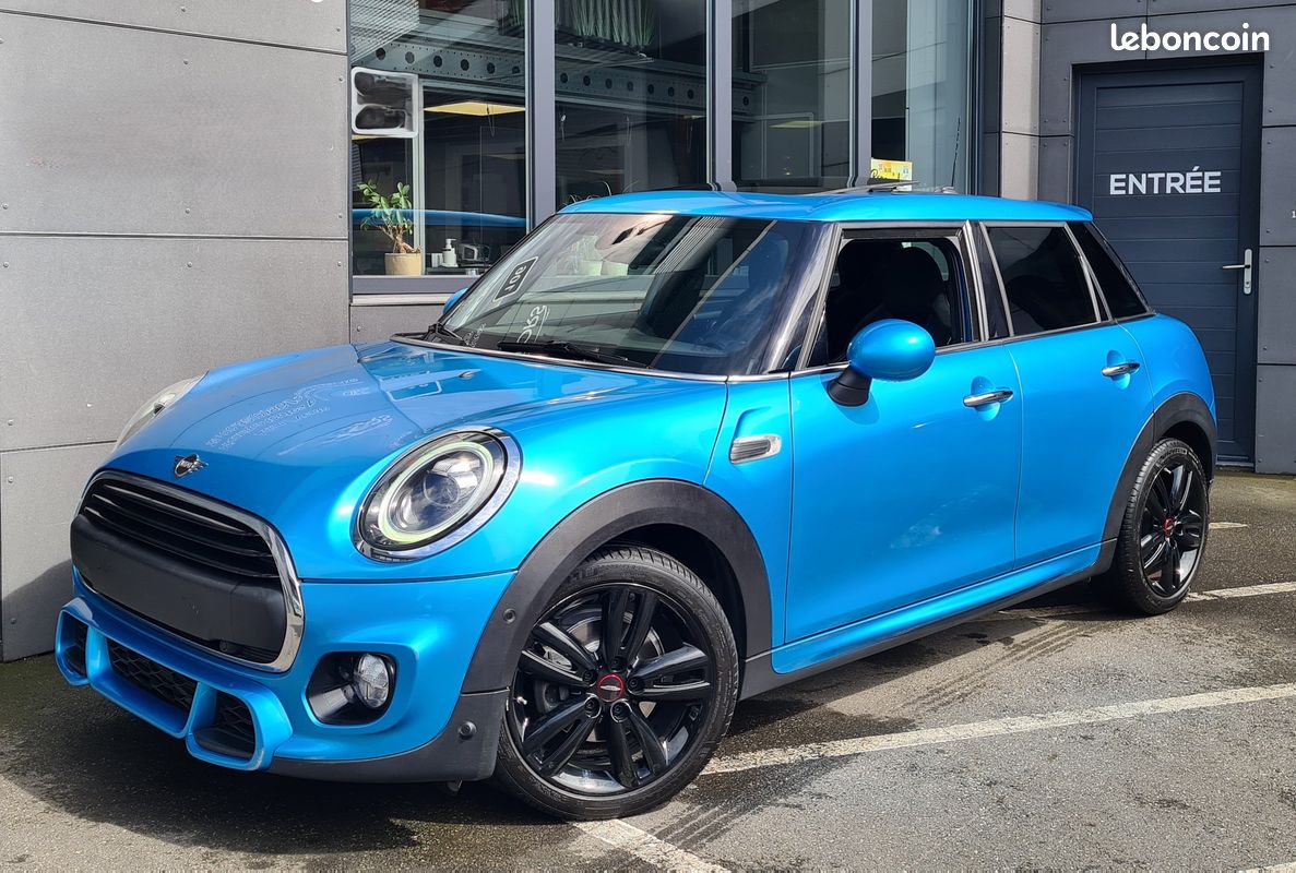 Mini One John Cooper Works *Pano*GPS (image 1)