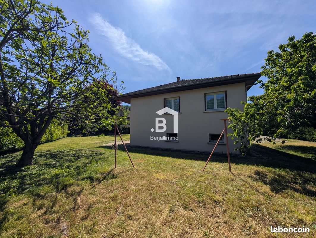 Maison 6 pièces 166 m² · à Bourgoin-Jallieu · 166 m² · 289 000 €
