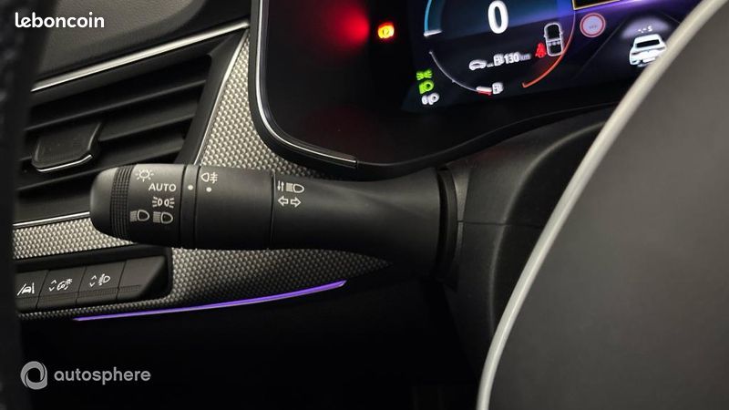 Renault Arkana 1.6 E-Tech hybride 145ch Techno -22 (image 23)