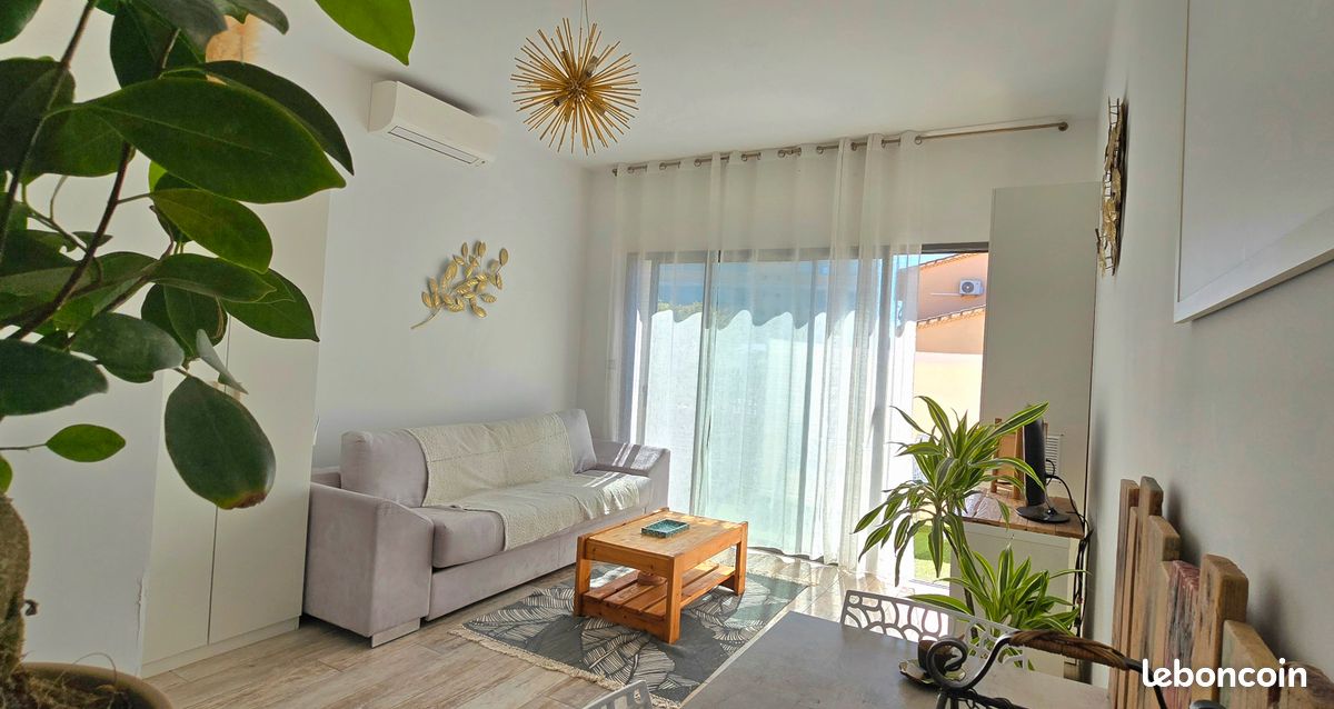 Appartement 1 pièce 24 m² · à Bandol · 24 m² · 750 €
