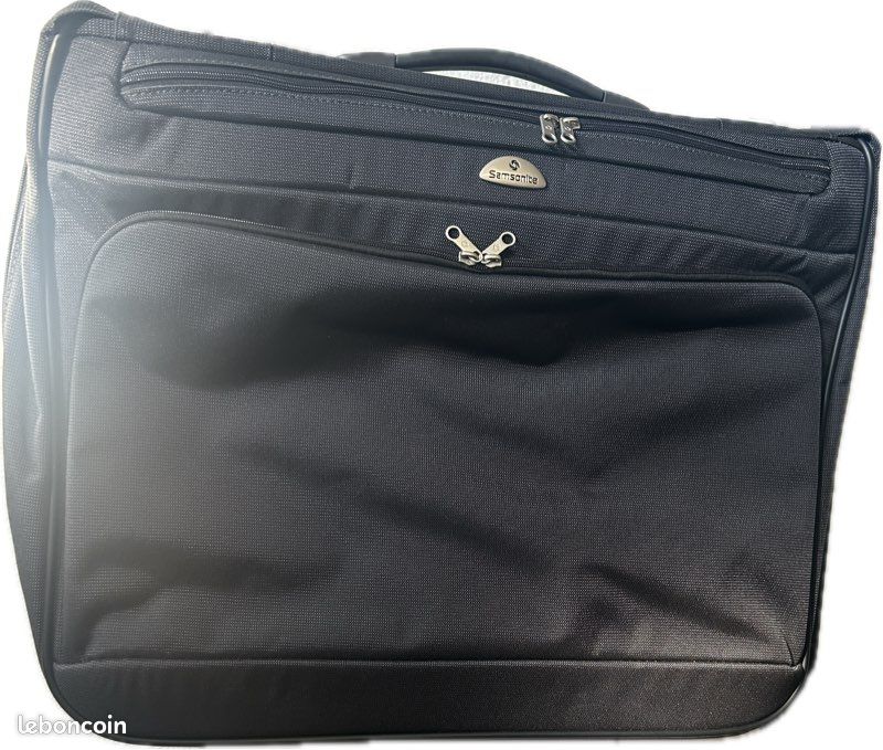 Valise porte costumes Samsonite neuve (image 1)