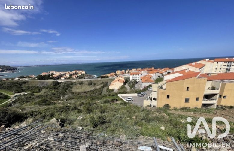 Terrain 588 m² · à Port-Vendres · 588 m² · 399 000 €