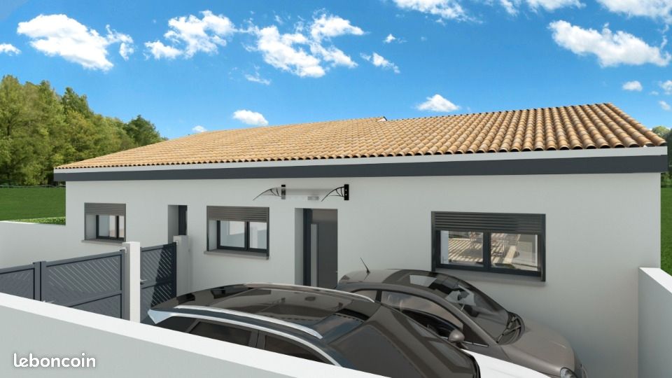 Maison 5 pièces 98 m² · à Violès · 98 m² · 370 000 €