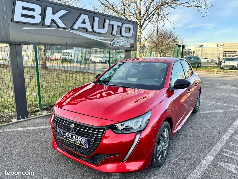 Peugeot 208 1.2 PURETECH 75CH S&S STYLE (image 27)