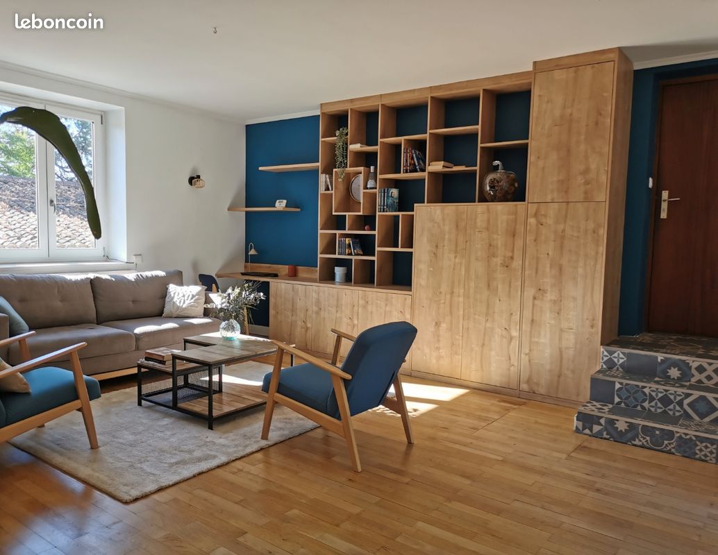 Appartement 3 pièces 76 m² · à Sainte-Foy-lès-Lyon · 76 m² · 395 000 €