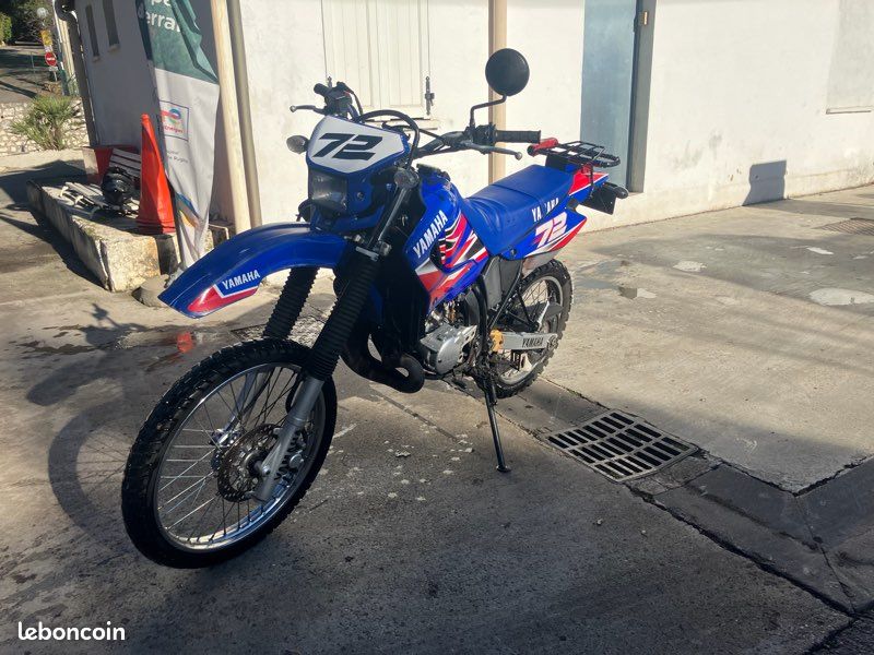 Yamaha 125 dtr (image 3)