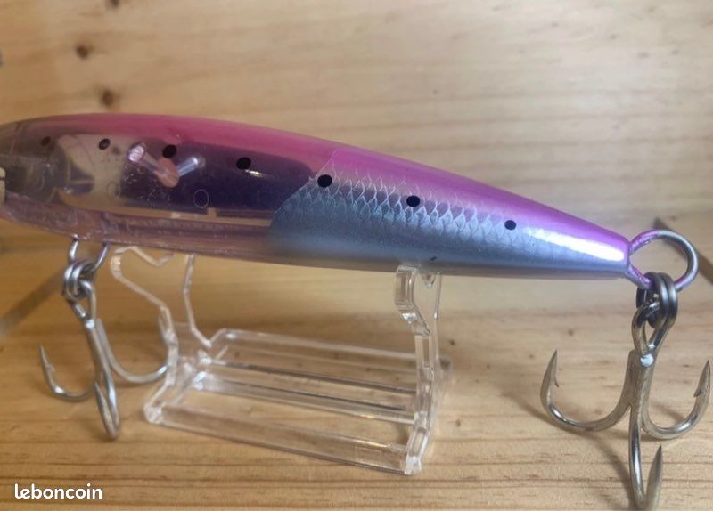 Leurre Shimano Exsence Silent Assassin 99SP – Suspension – 99mm, 15g – Neuf