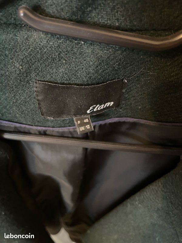 Manteau mi-long (image 7)