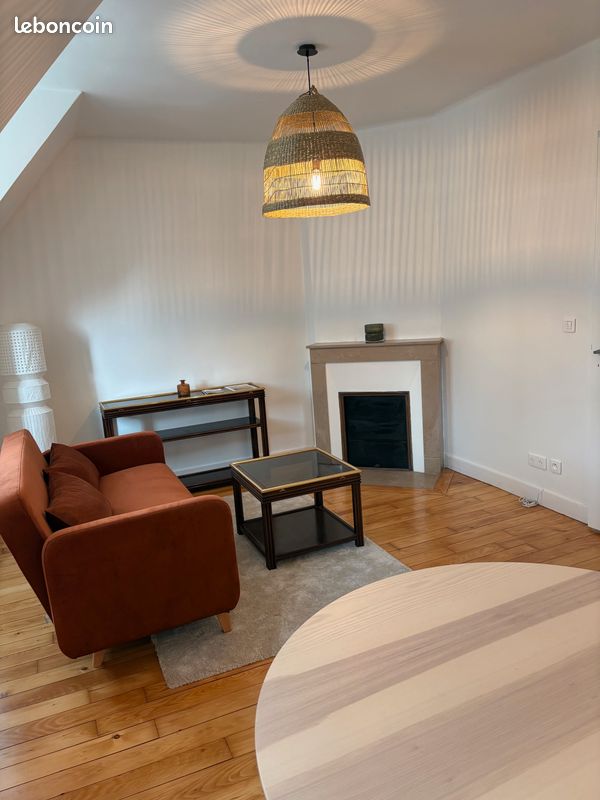 Appartement 2 pièces 39 m² · à Saint-Hilaire-du-Harcouët · 39 m² · 495 €/mois