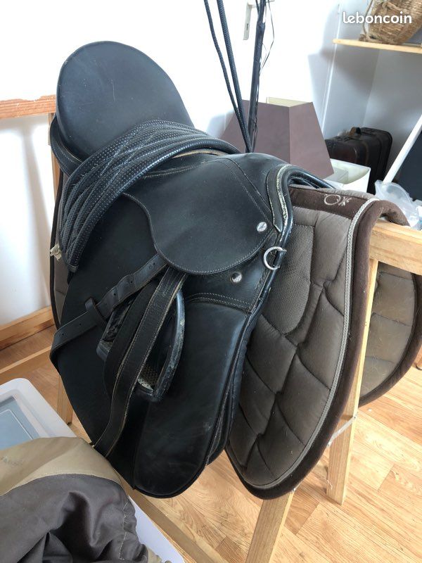 Selle de cheval (image 1)