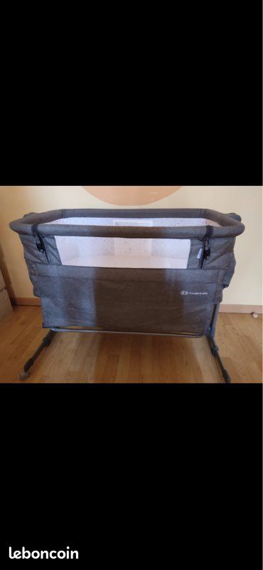 Lit cododo + draps housse (image 1)