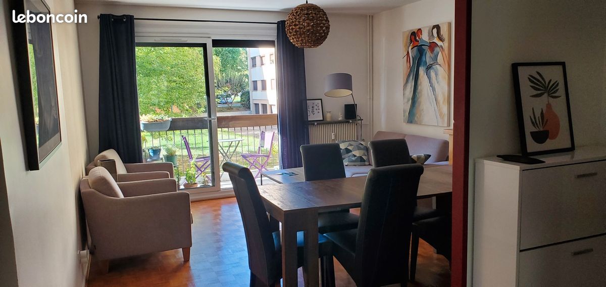 Appartement 4 pièces 11 m² · à La Motte-Servolex · 11 m² · 490 €/mois
