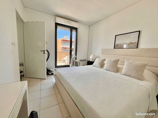 Appartement 2 pièces 46 m² · à Marseille · 45,5 m² · 800 €/mois